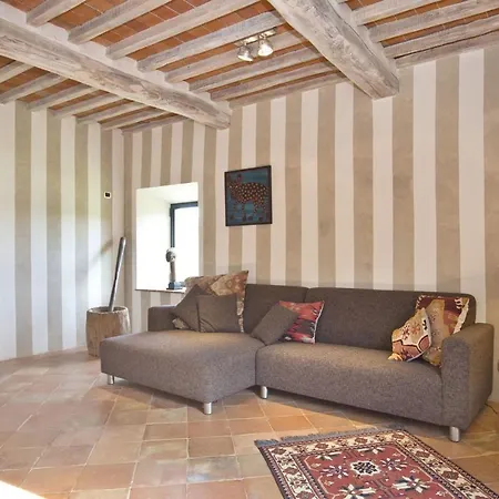 Villa La Maccinaia 14 By Salogi