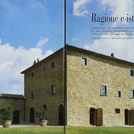 La Maccinaia 14 By Salogi * San Vincenti