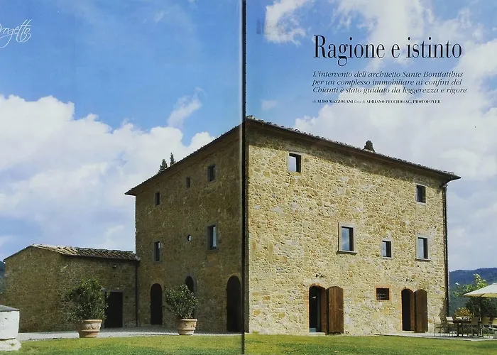 La Maccinaia 14 By Salogi * San Vincenti