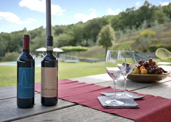 فيلة La Maccinaia 14 By Salogi *